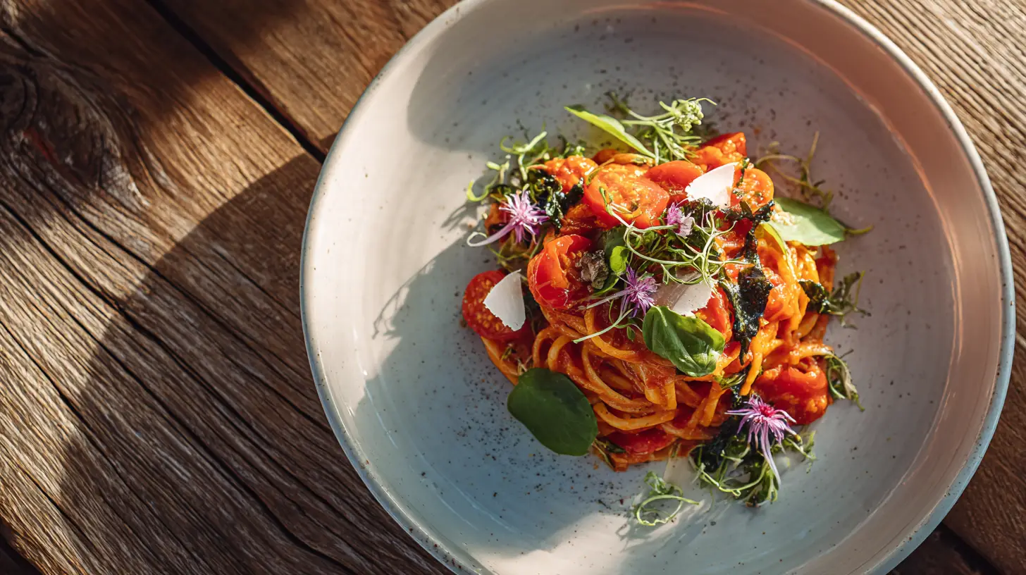 Italiaanse Rundergehaktballetjes in Tomatensaus