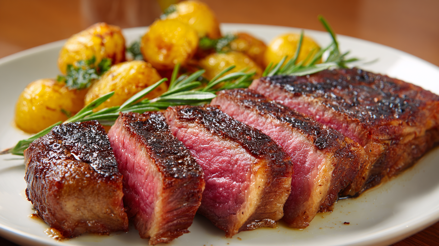 Perfecte New York Strip