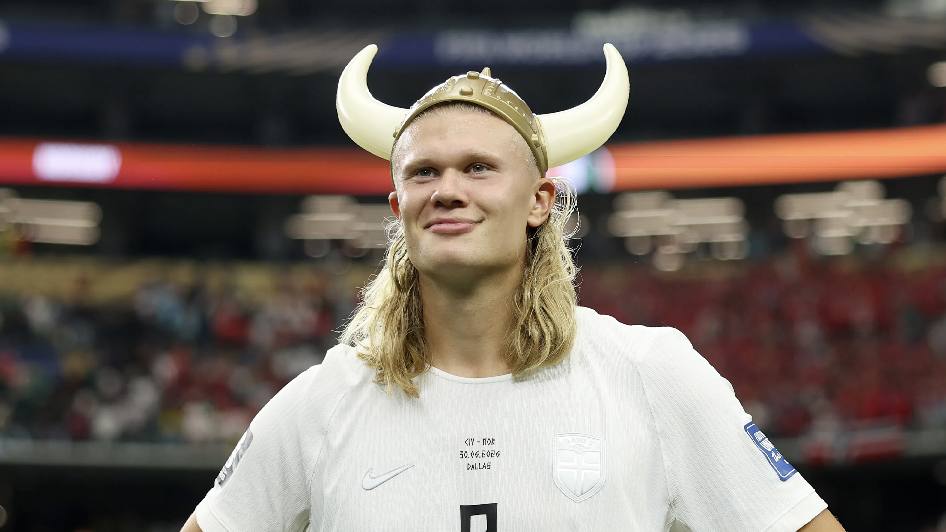 Het oerdieet van Noorse topspits Erling Braut Haaland