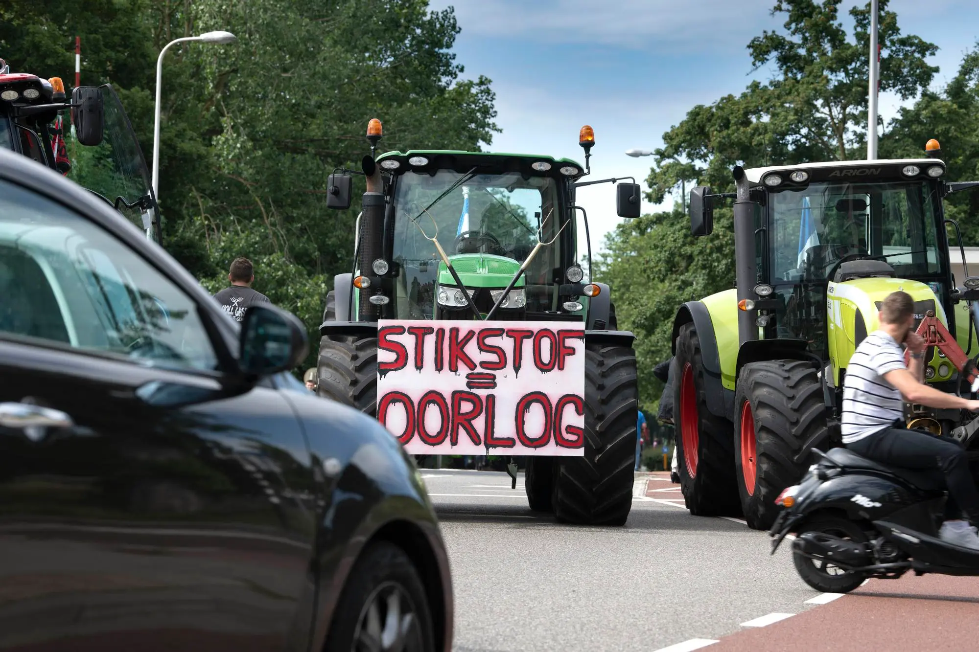 Kabinet Jetten presenteert nieuw stikstof-pakket: "Boeren opnieuw kop van jut"