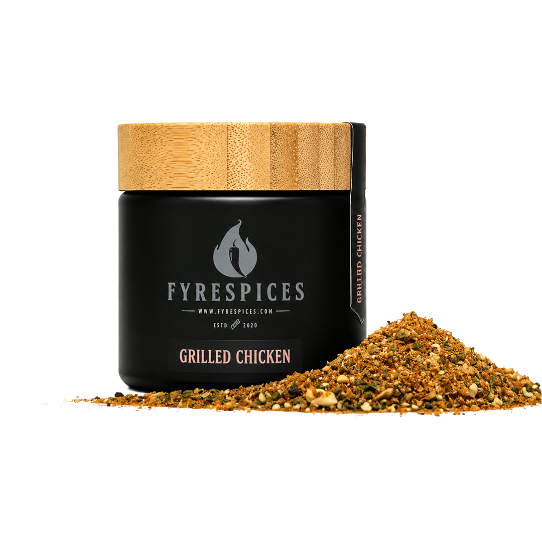Grilled Chicken Ambachtelijke Kruidenmix