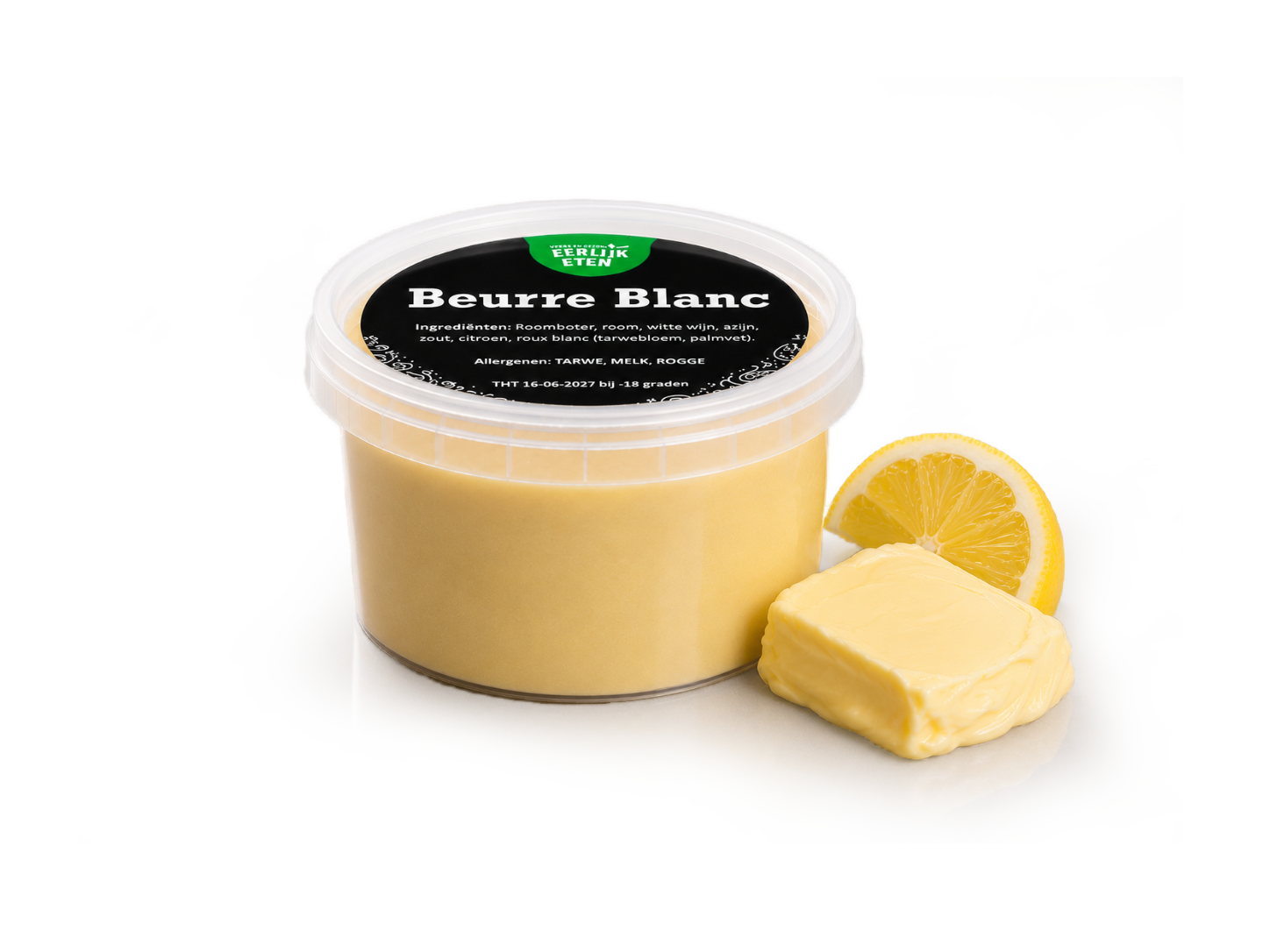 Beurre Blanc saus