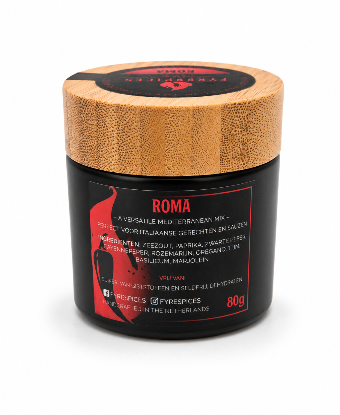Roma Ambachtelijke Kruidenmix - afbeelding 2