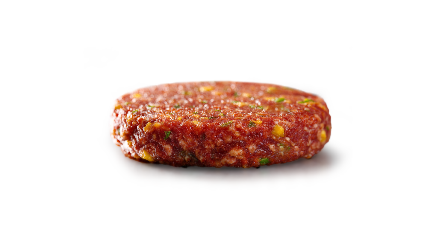 Jalapeño Cheddar Burger