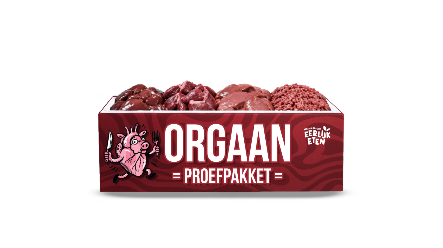 Orgaan Proefpakket