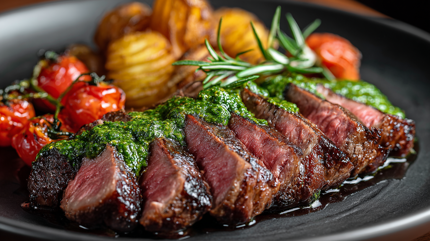Gemarineerde Entrecôte Truffel - afbeelding 3