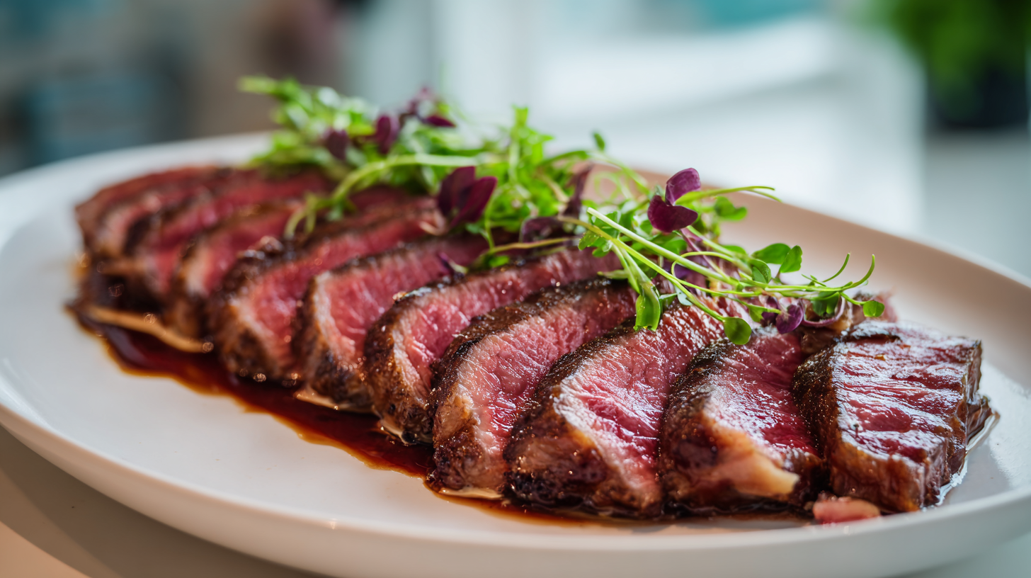 Dutch Wagyu Entrecote - afbeelding 5