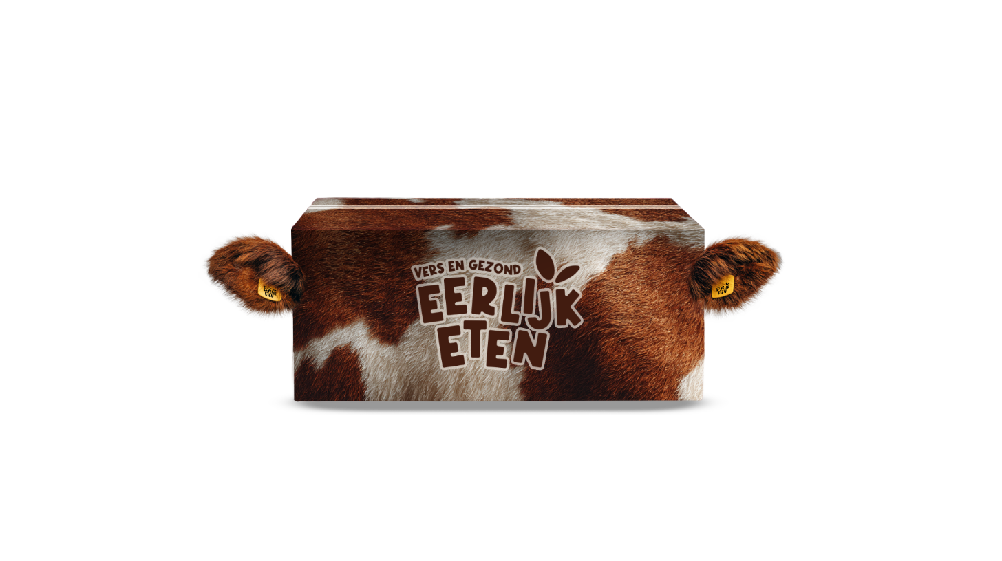 Rundvlees Box - Klein