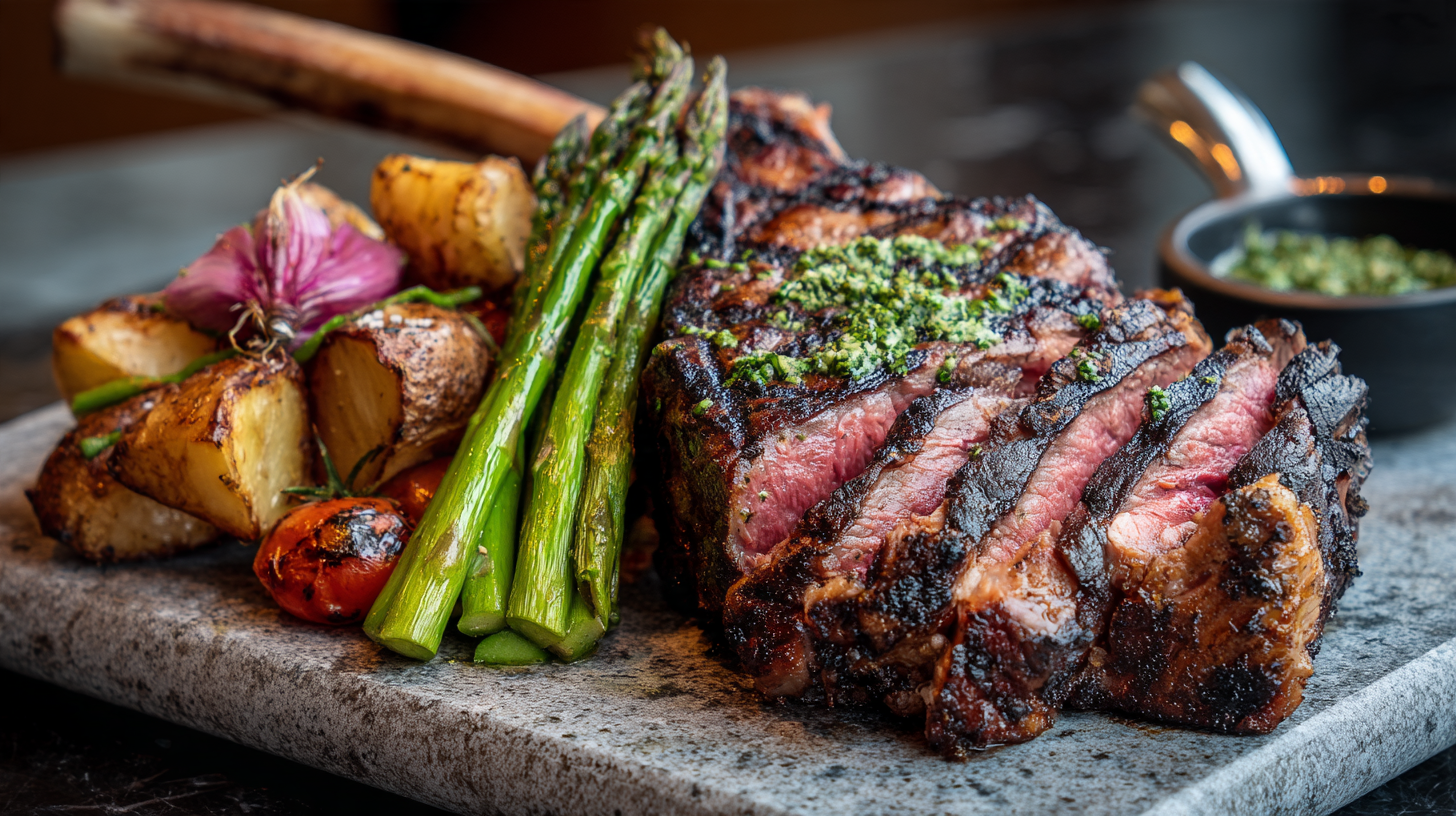 Palmesteyn Tomahawk Steak - afbeelding 4