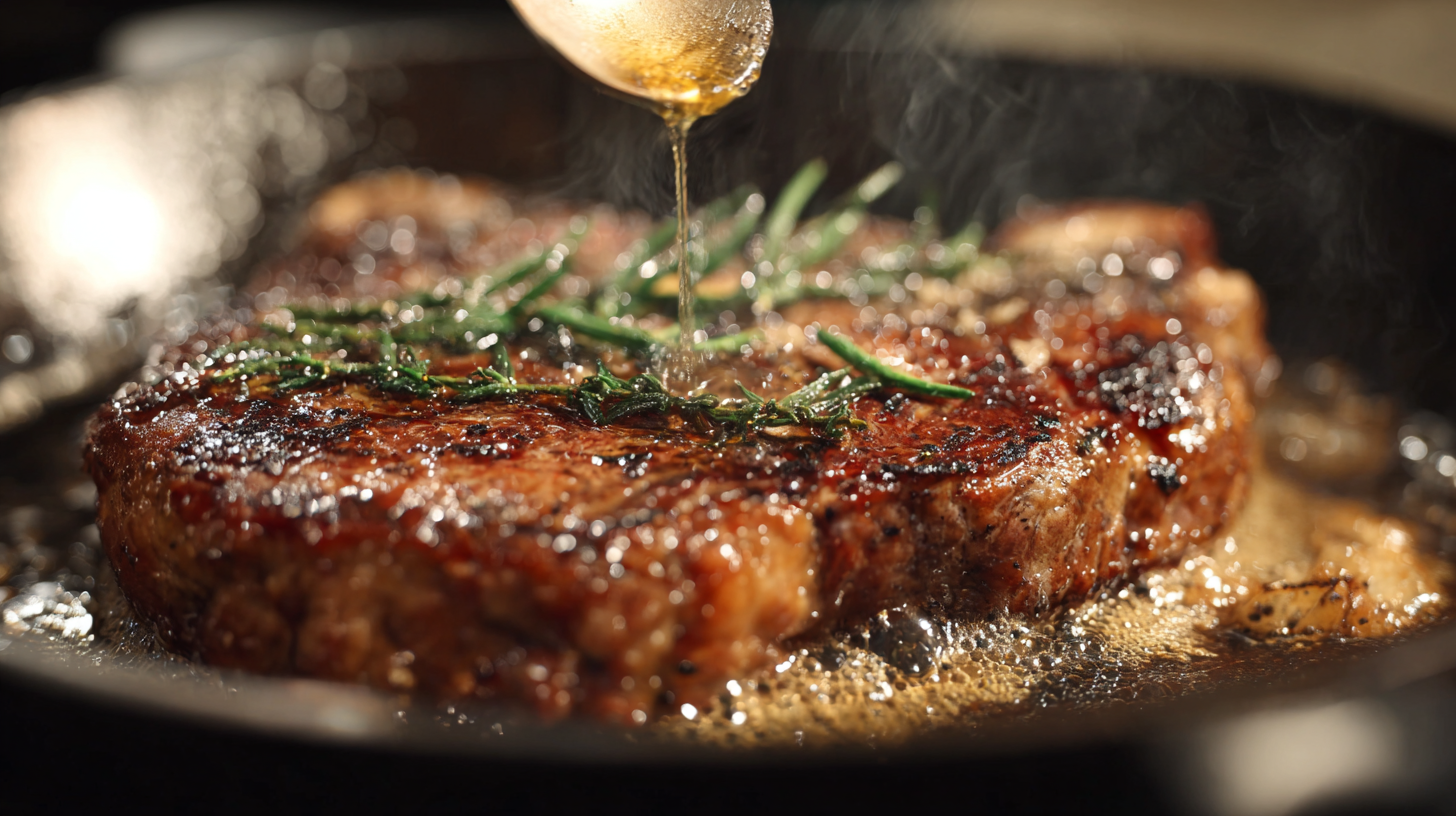 Ribeye Steak - afbeelding 4