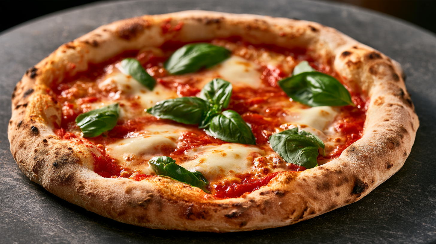 Authentiek Italiaans Pizzadeeg - afbeelding 3
