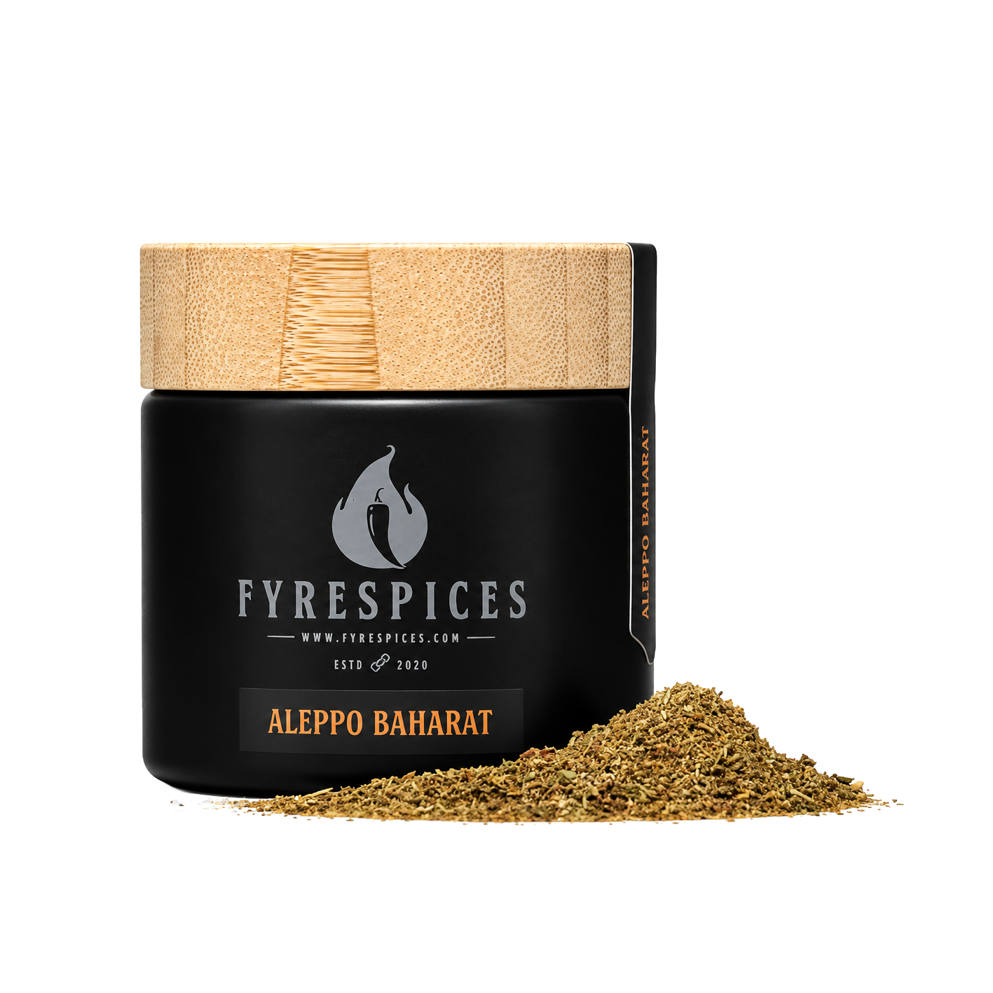 Aleppo Baharat Ambachtelijke Kruidenmix