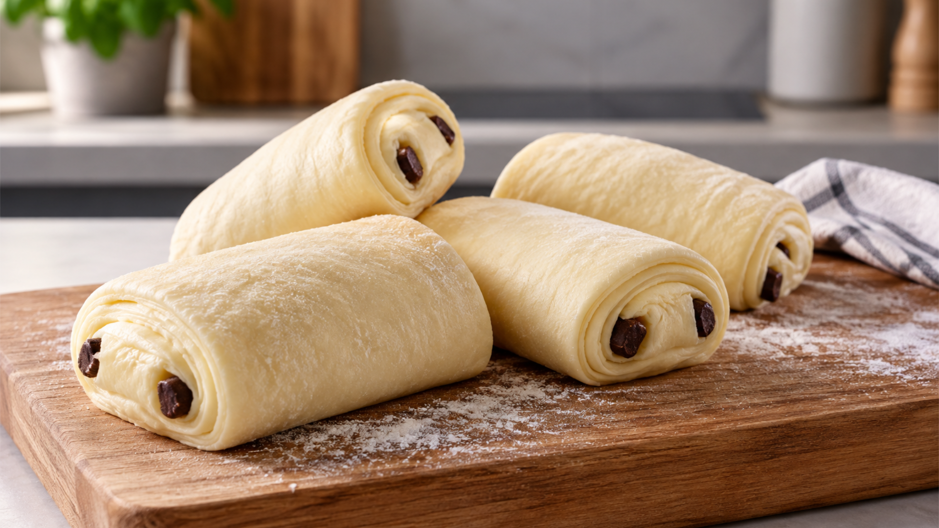 Pain au Chocolat - afbeelding 2
