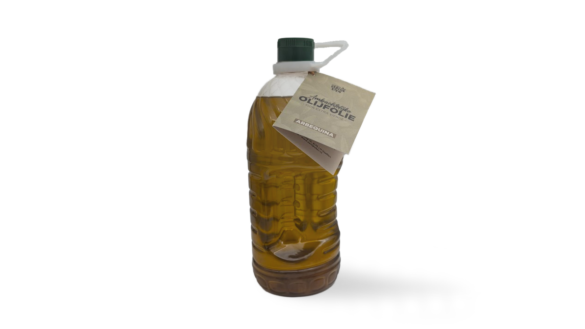 Olijfolie Arbequina Extra Vierge