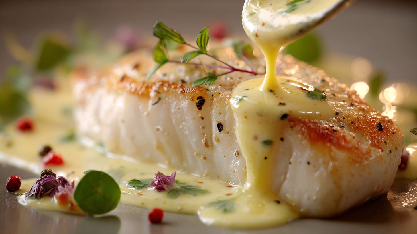 Beurre Blanc saus - afbeelding 2