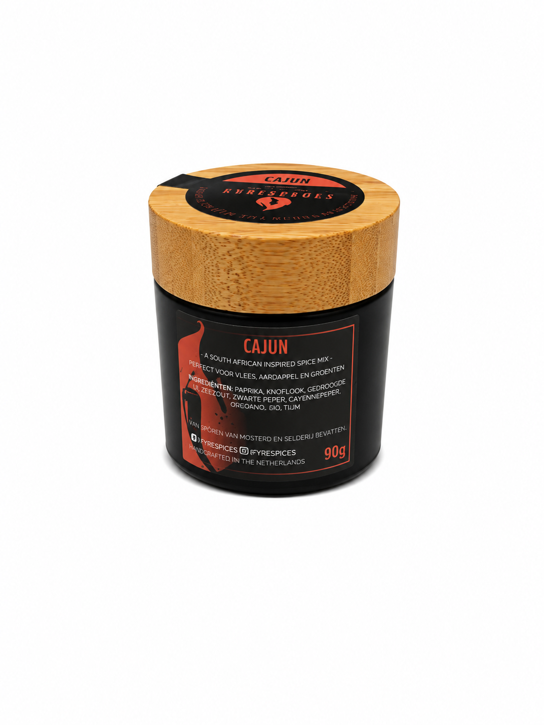 Cajun Ambachtelijke Kruidenmix - afbeelding 2