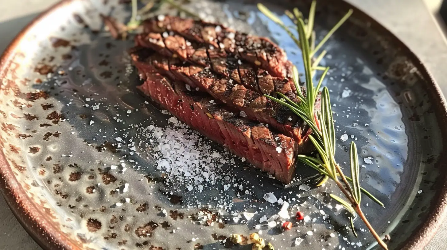 Dutch Wagyu Flat Iron