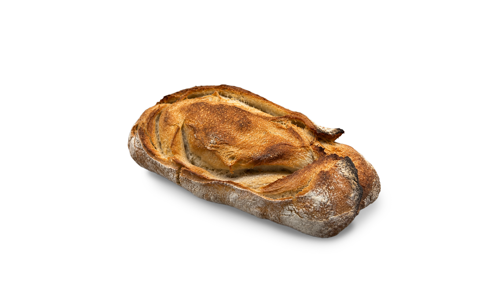 Desembrood wit biologisch
