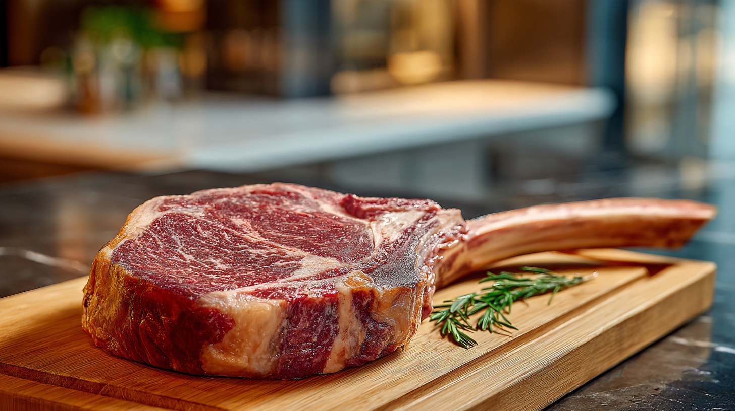Tomahawk Steak - afbeelding 2