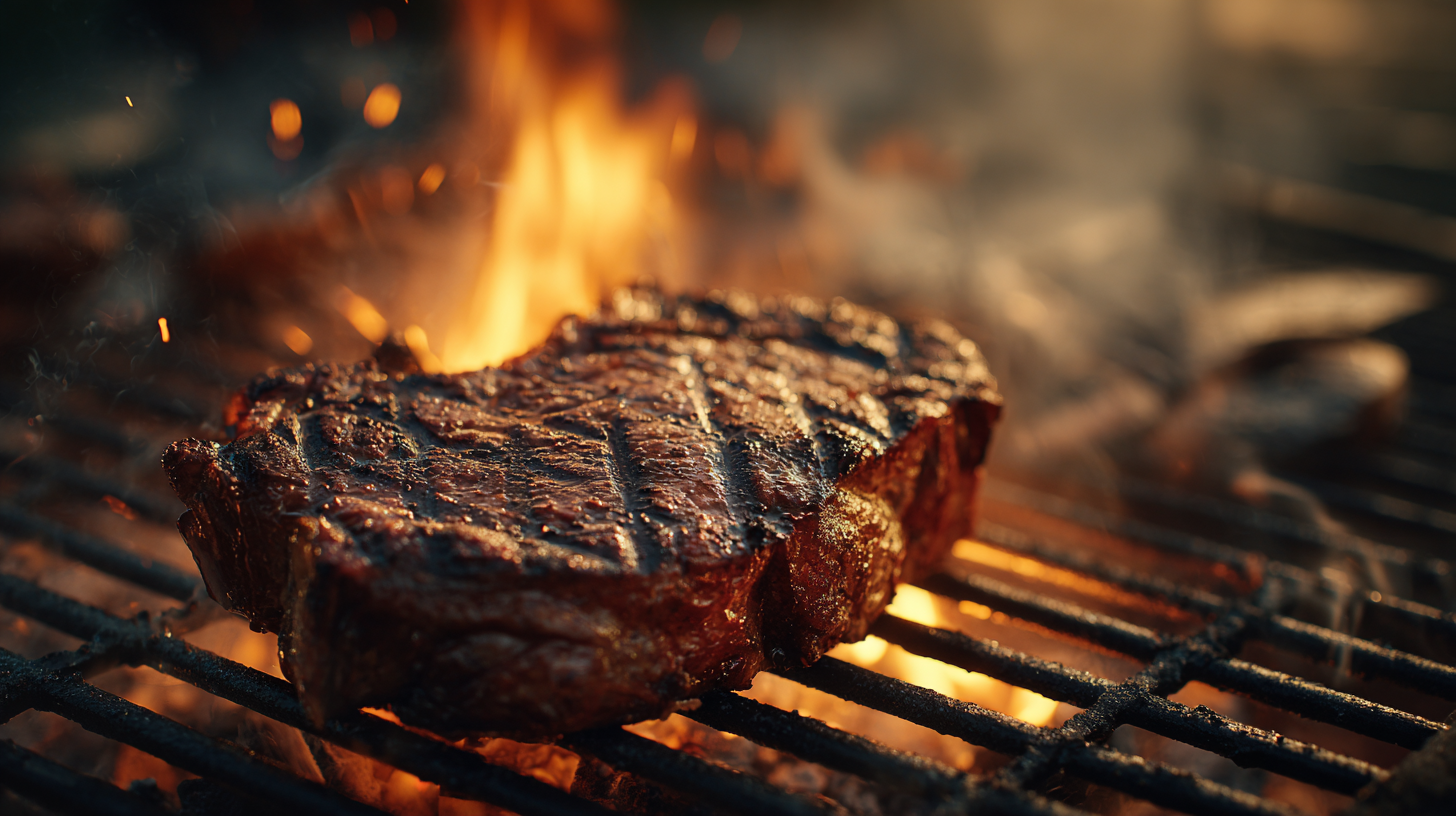 Buffel Ribeye Steak - afbeelding 4