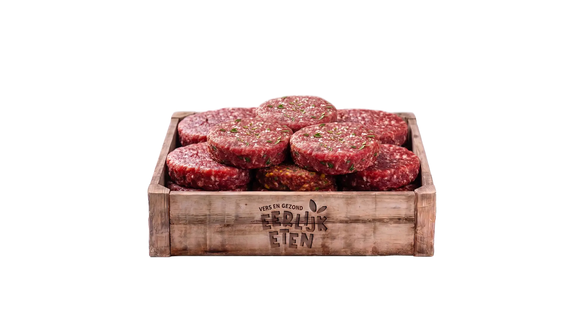Burger Proefpakket