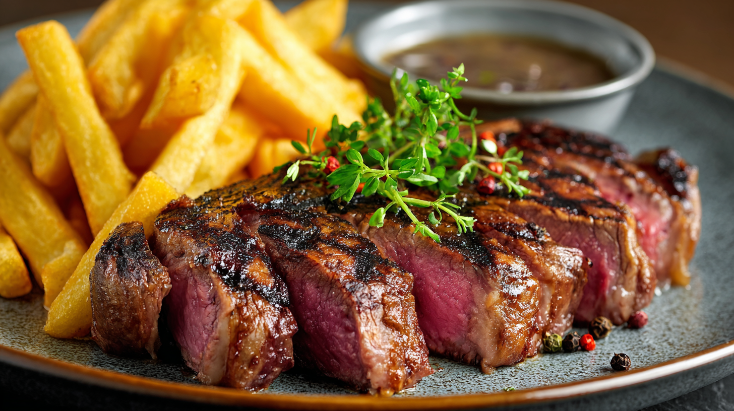 Buffel Ribeye Steak - afbeelding 3