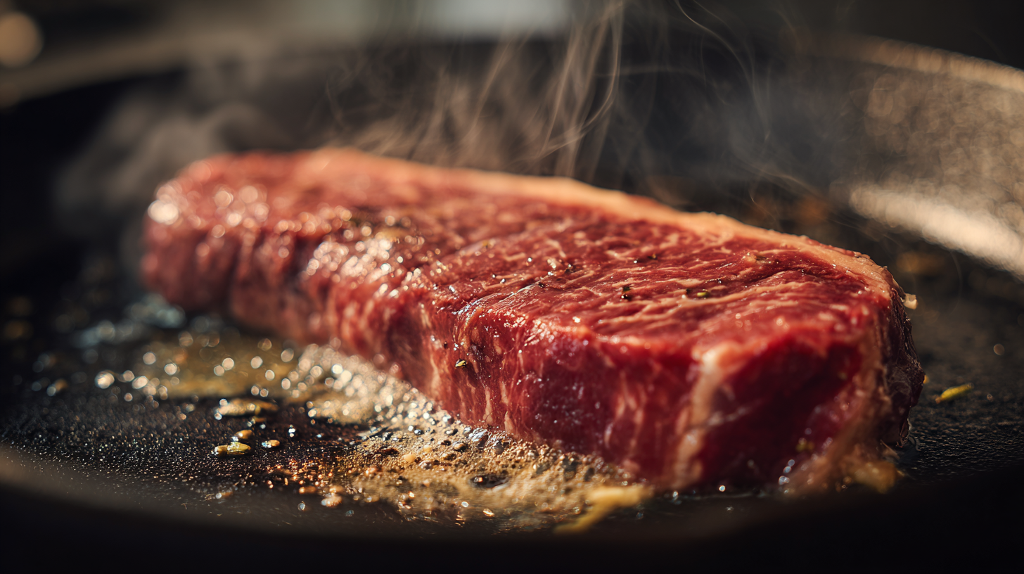 Dutch Wagyu Entrecote - afbeelding 4