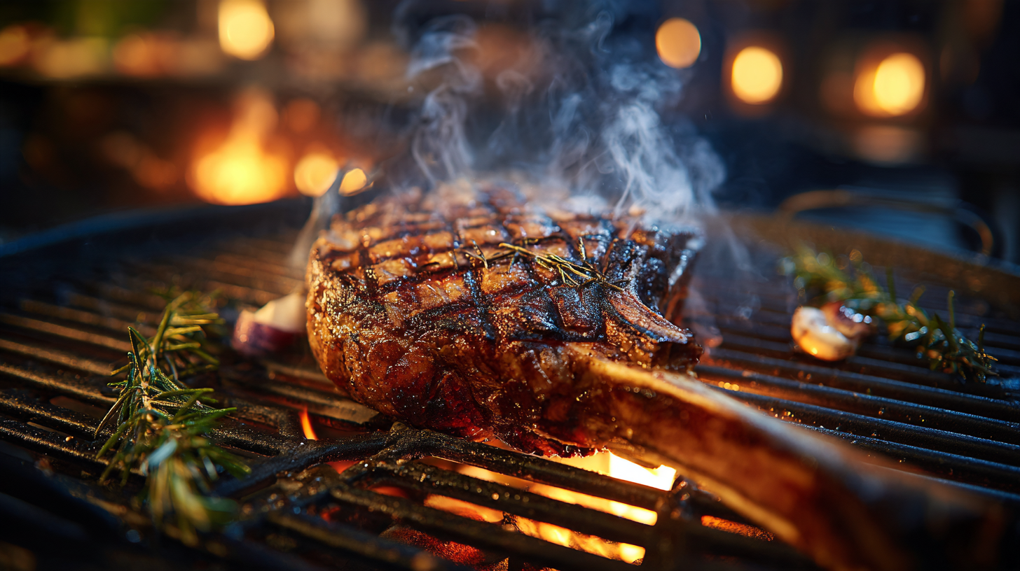 Palmesteyn Tomahawk Steak - afbeelding 5