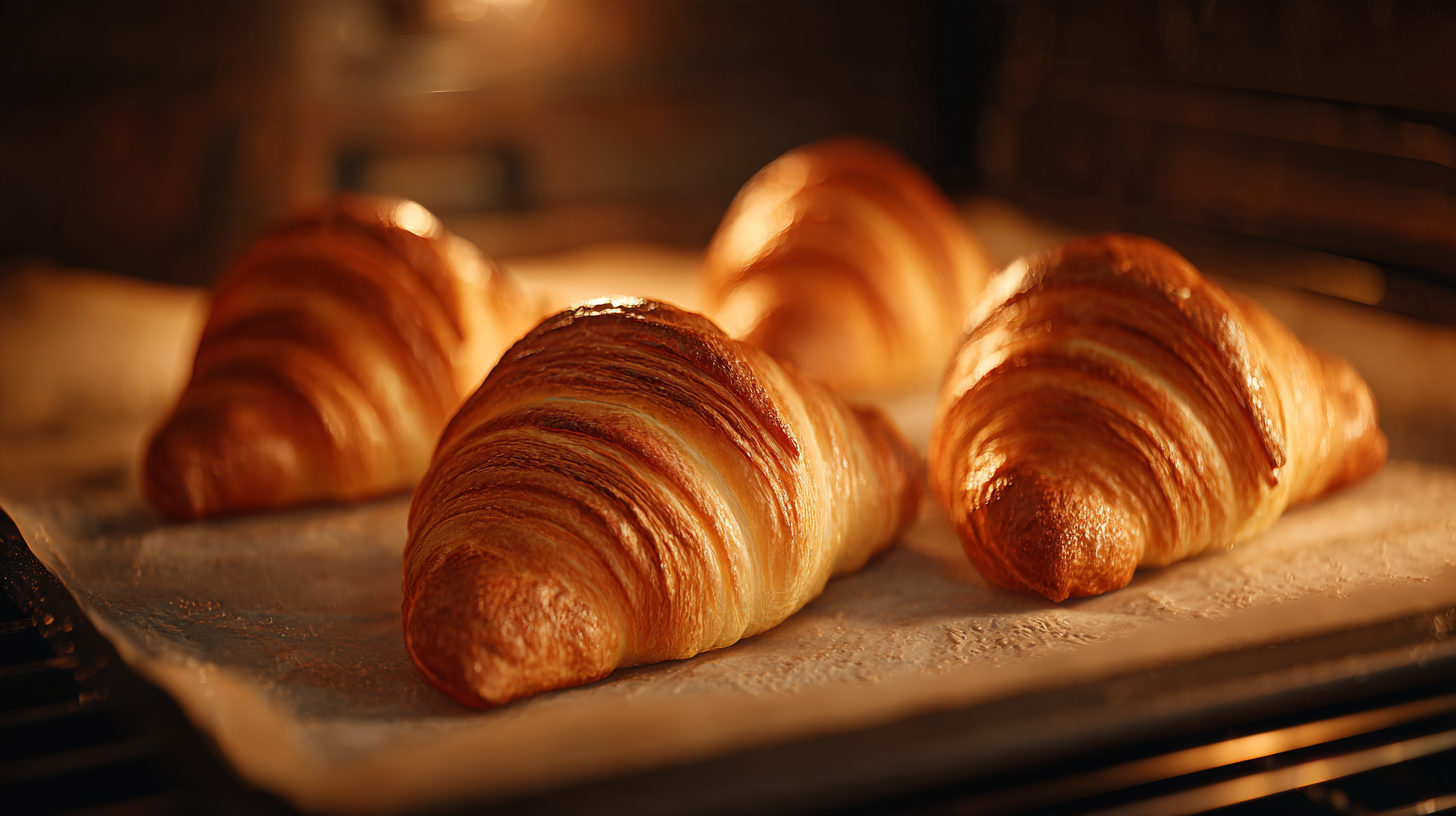 Roomboter Croissaints - afbeelding 4