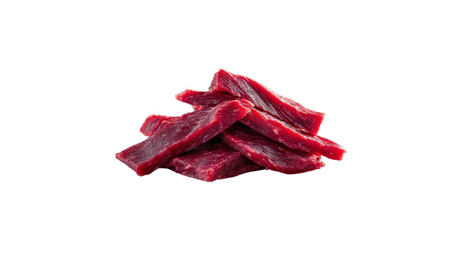 Biefstukreepjes