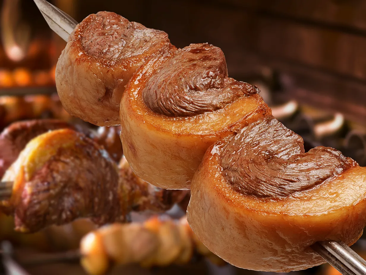 Picanha steak klein