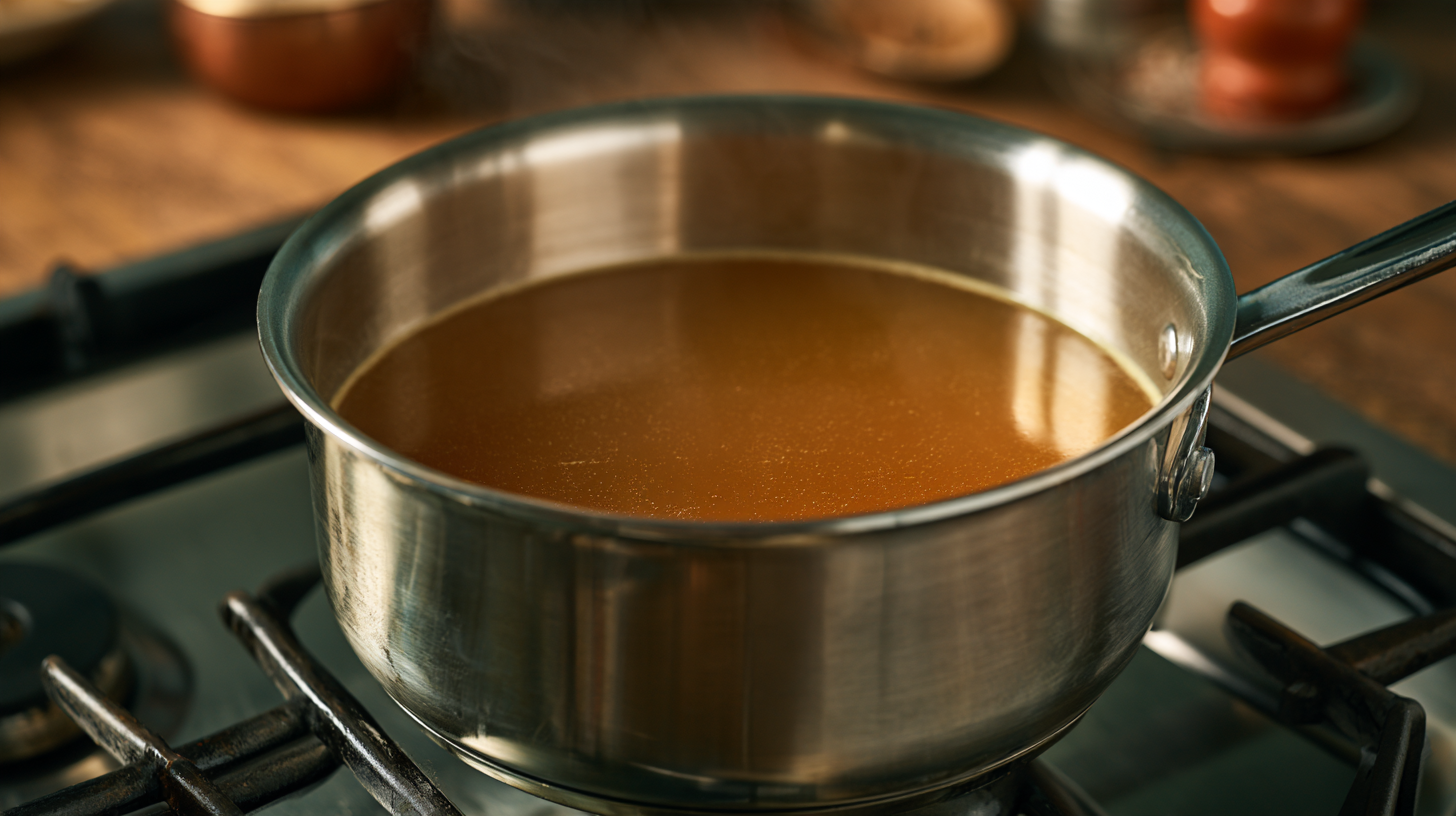 Ossenstaart bouillon - afbeelding 4