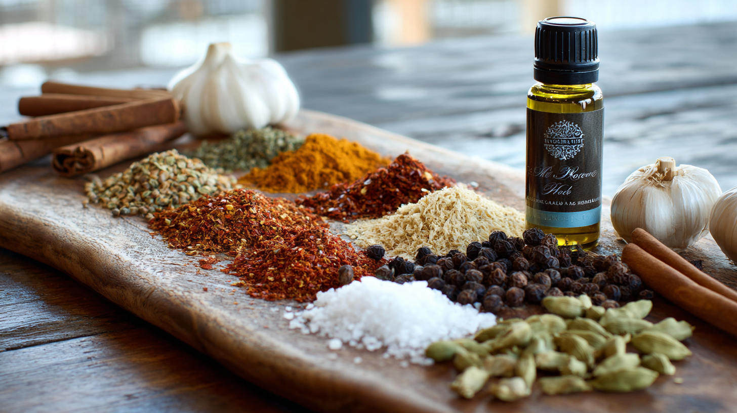 Aleppo Baharat Ambachtelijke Kruidenmix - afbeelding 4