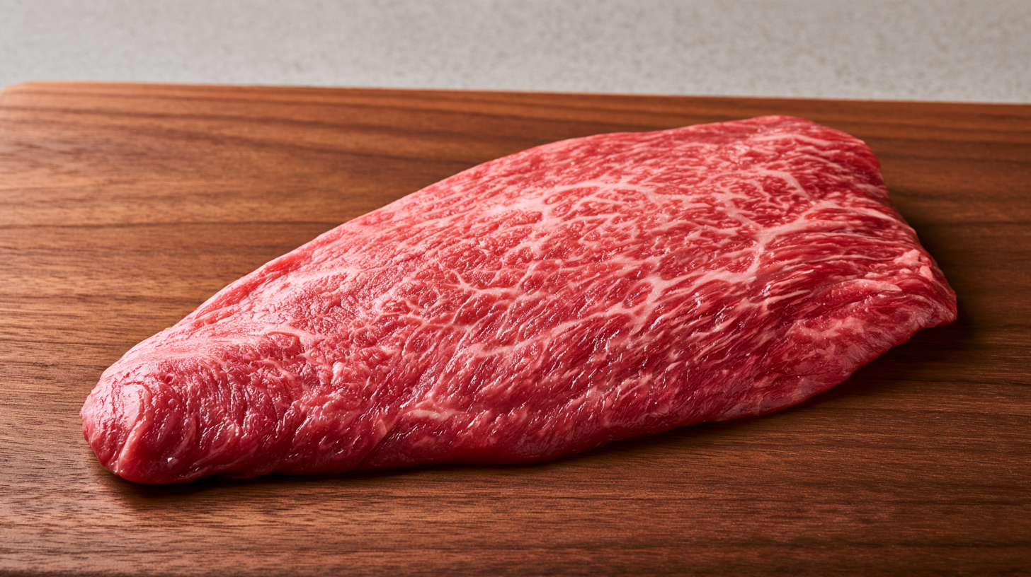 Wagyu Butcher Steak - afbeelding 2