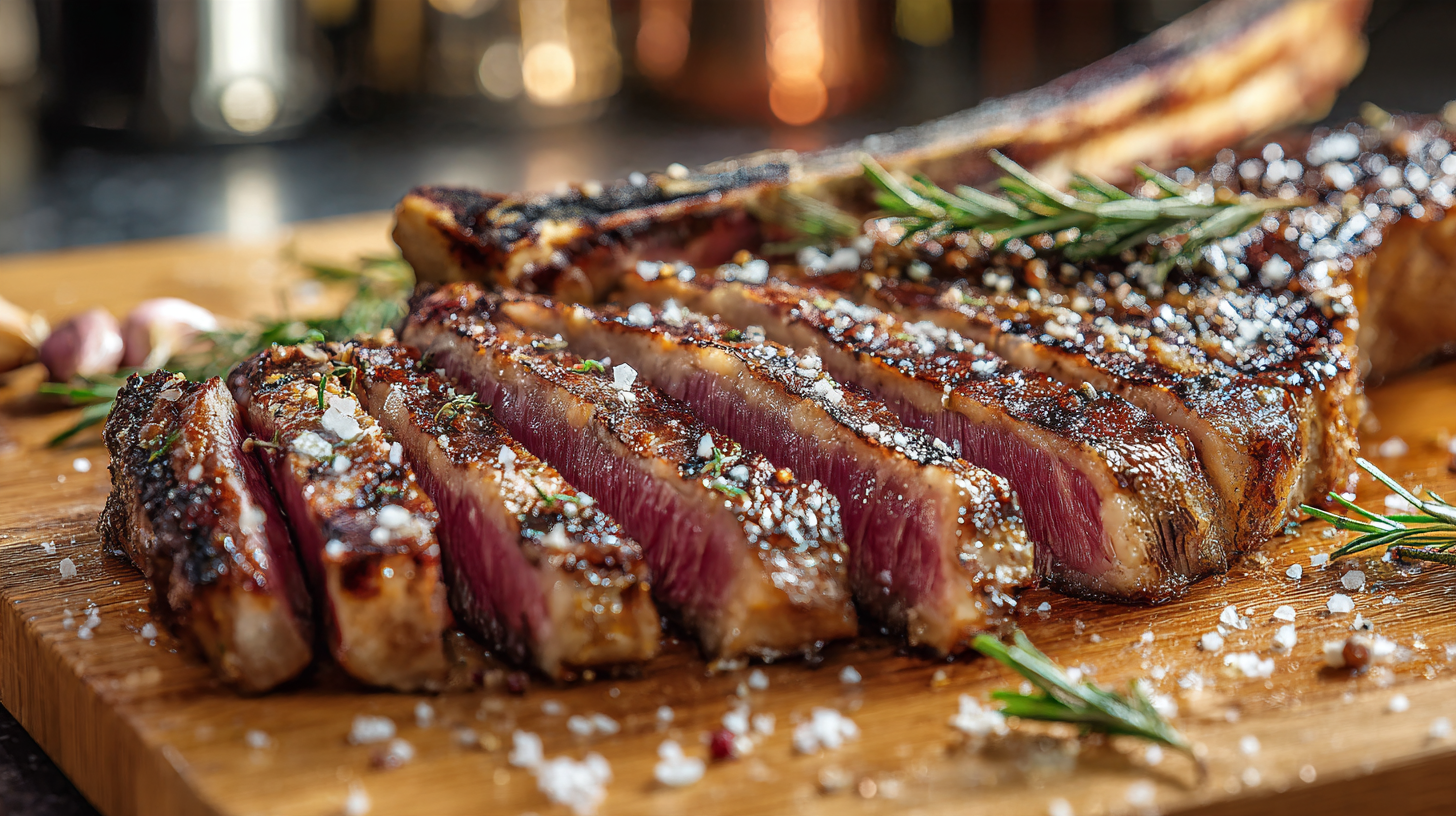 Tomahawk Steak - afbeelding 3