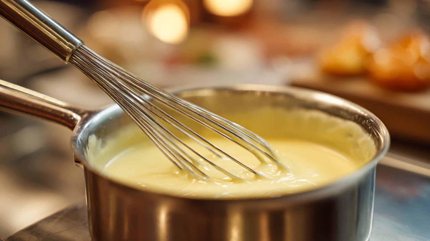 Beurre Blanc saus