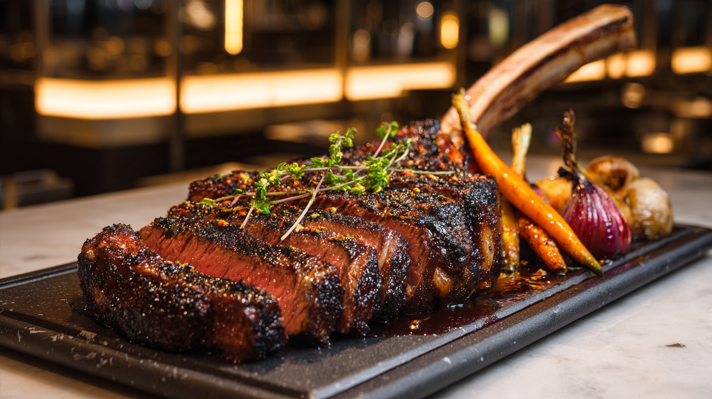 Palmesteyn Tomahawk Steak - afbeelding 6