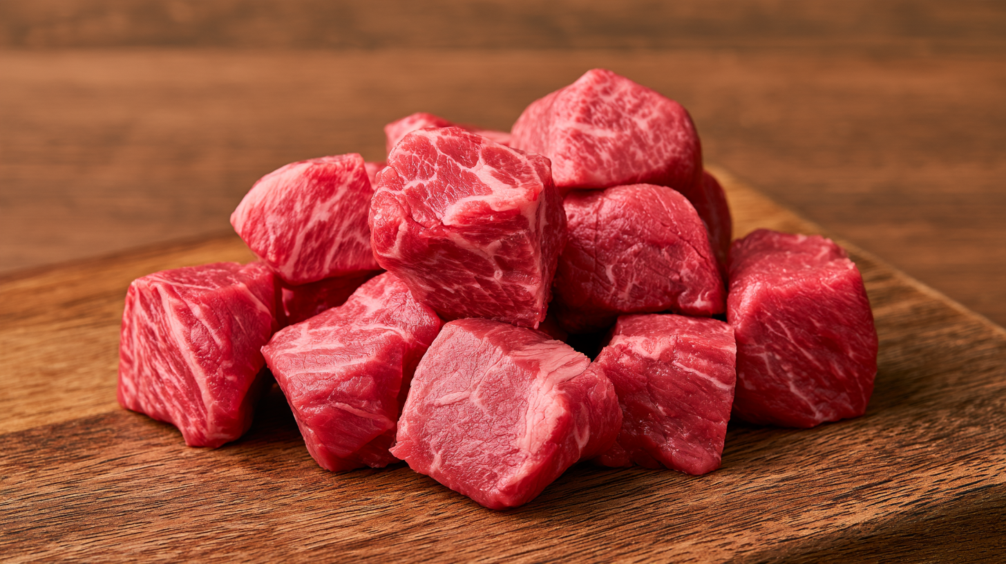 Wagyu Ossenhaaspuntjes - afbeelding 2