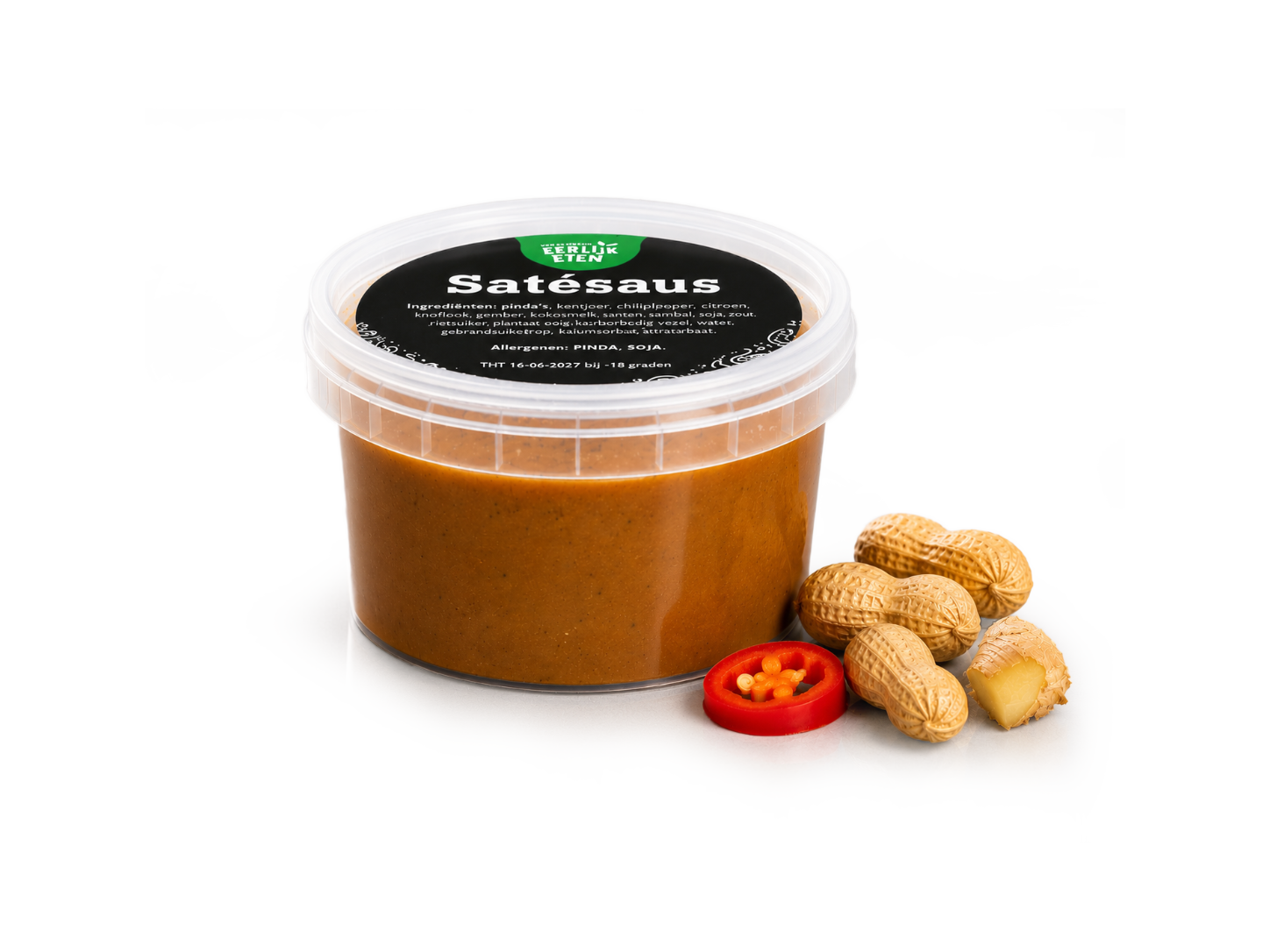 Satésaus - afbeelding 1