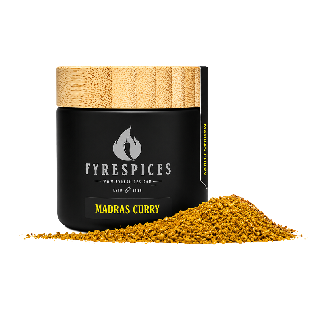 Curry Madras Ambachtelijke Kruidenmix