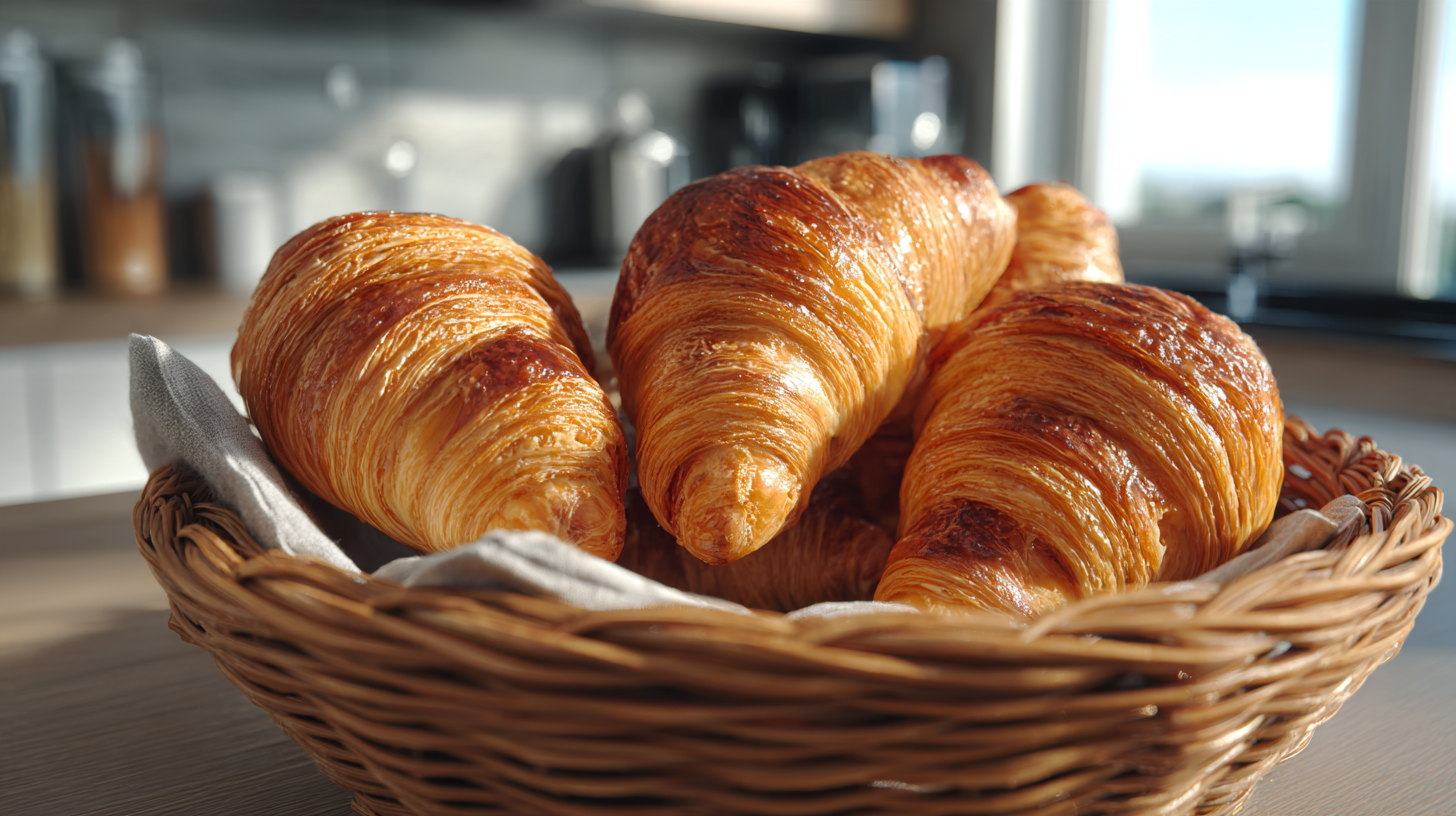 Roomboter Croissaints - afbeelding 5