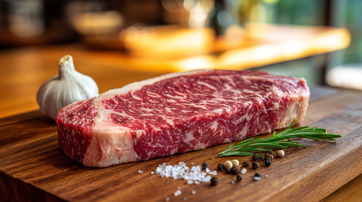 Dutch Wagyu Entrecote - afbeelding 2