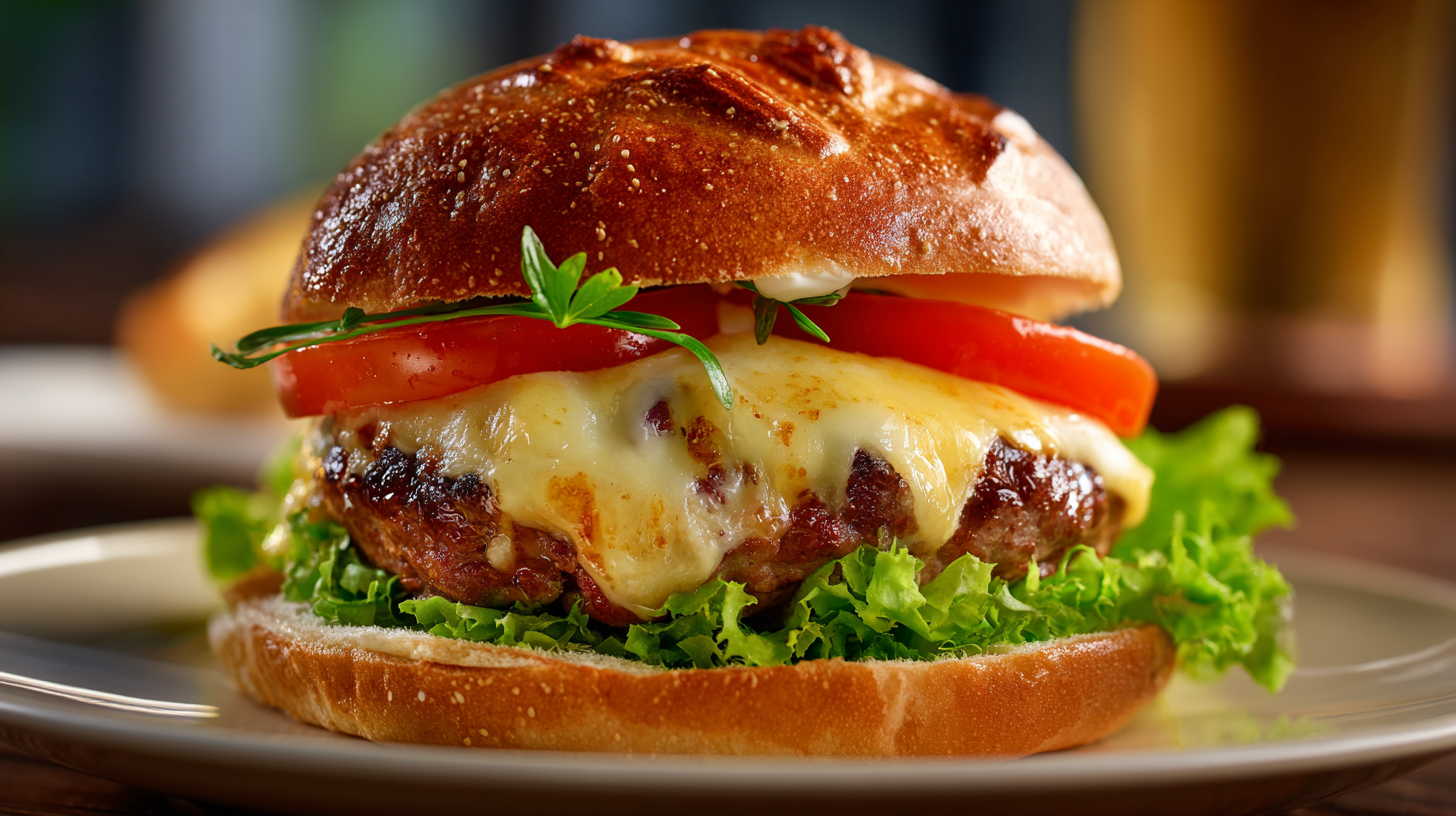 Buffel Burger - afbeelding 3