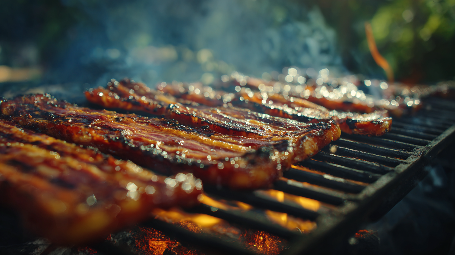 BBQ Box XL (6-8 personen)