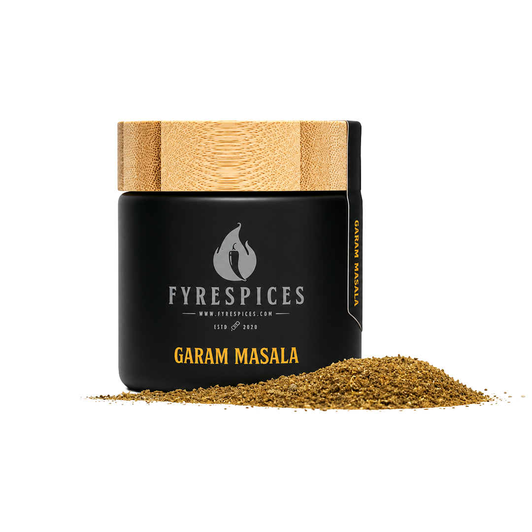 Garam Masala Ambachtelijke Kruidenmix
