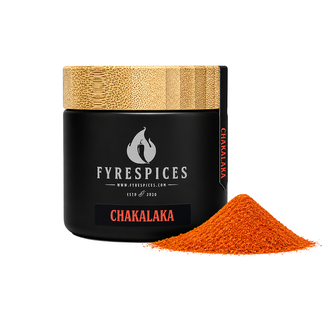 Chakalaka Ambachtelijke Kruidenmix