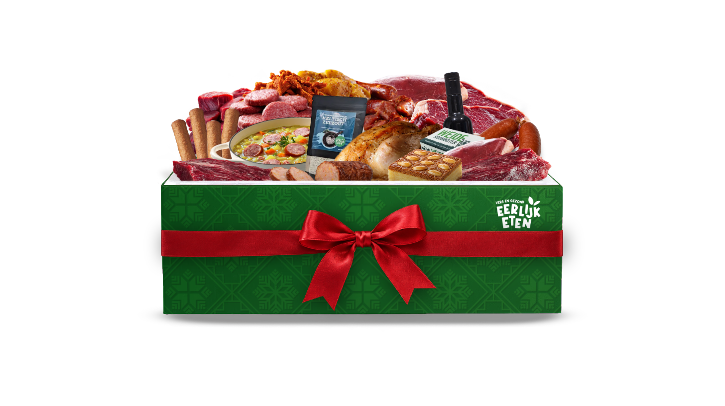 Kerstpakket XXL