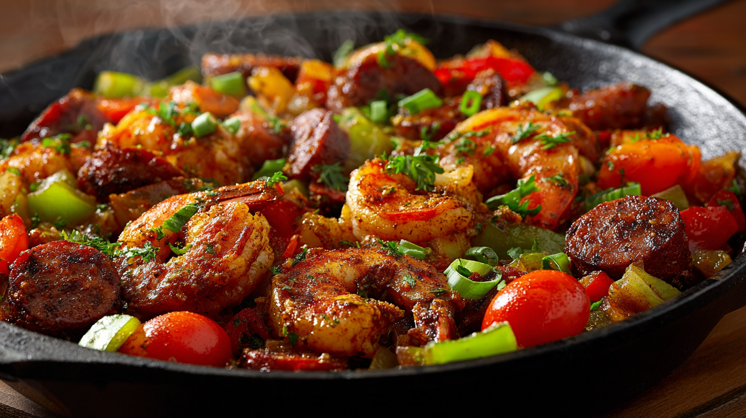 Cajun Ambachtelijke Kruidenmix