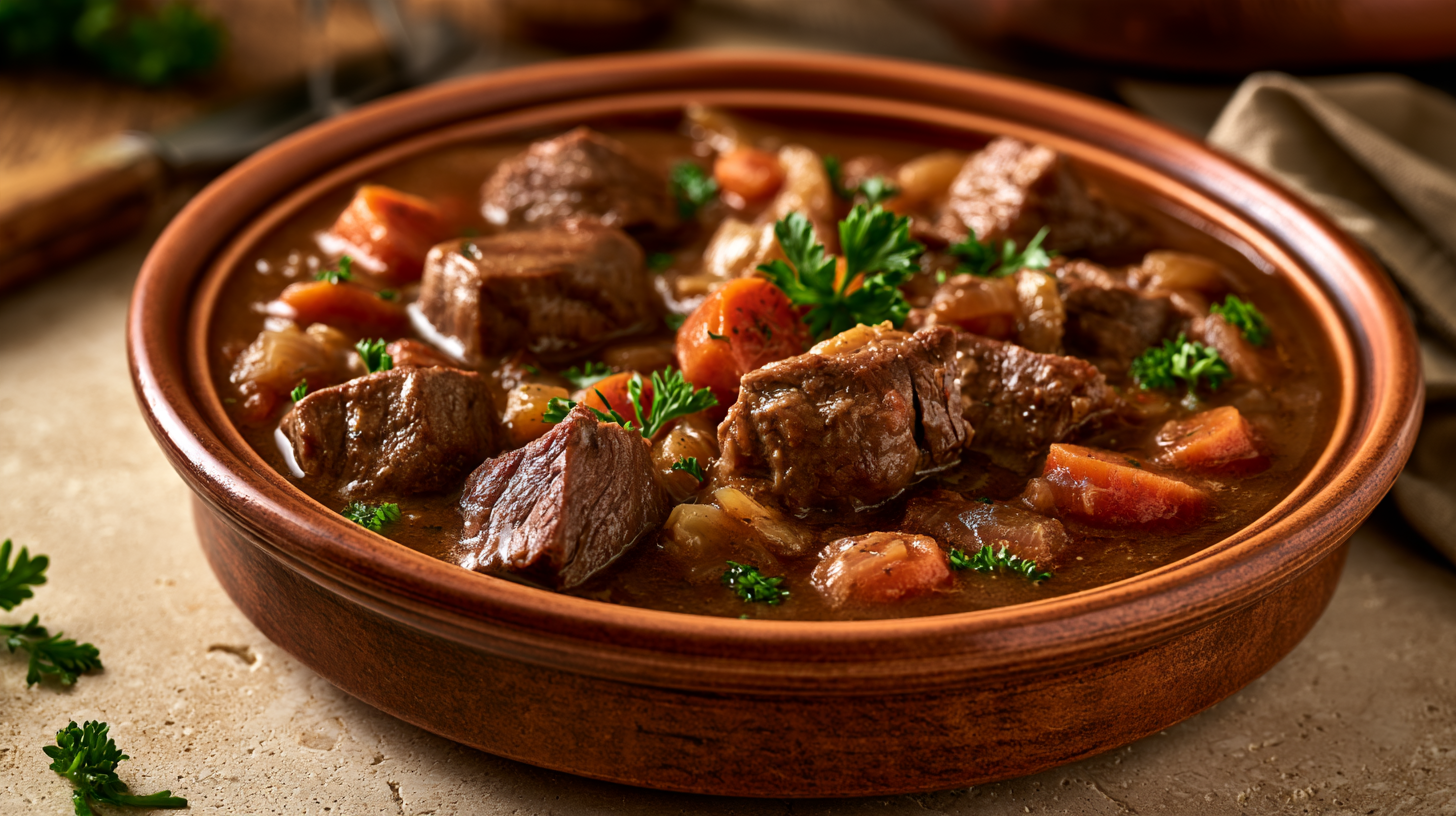 Dutch Wagyu Stooflap