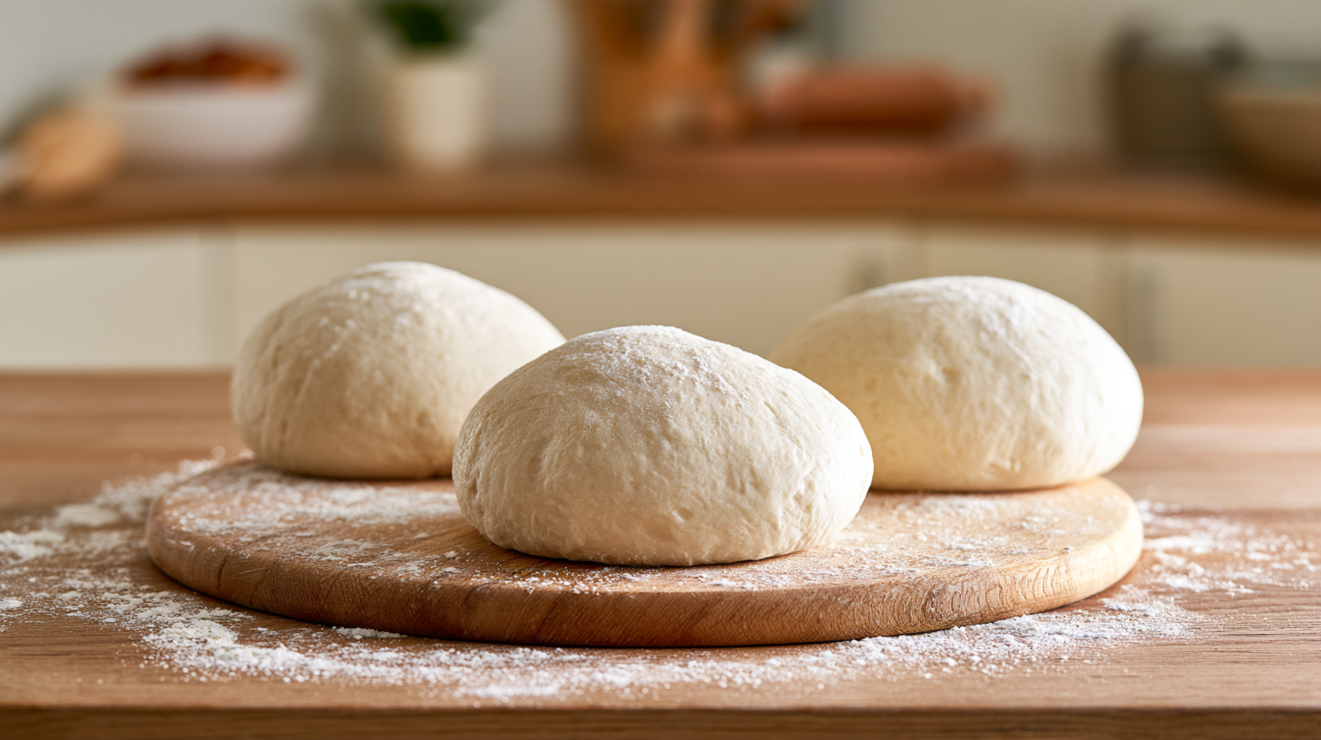 Authentiek Italiaans Pizzadeeg - afbeelding 2